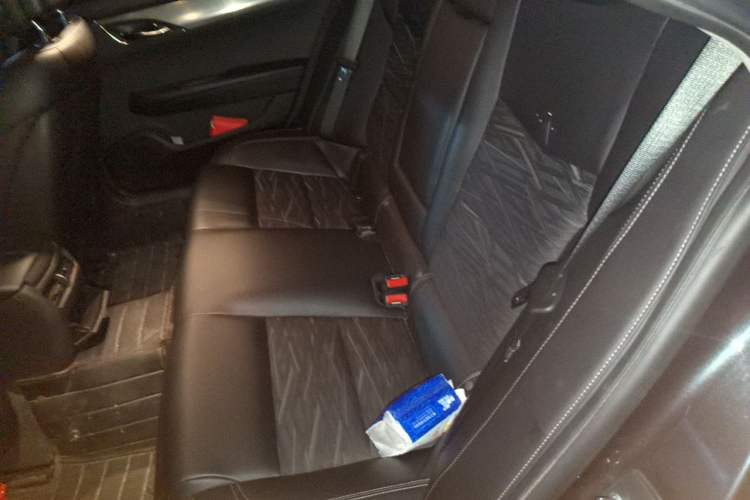 Used Cadillac ATS-L 2014 28T Elite Edition Left Rear Seat