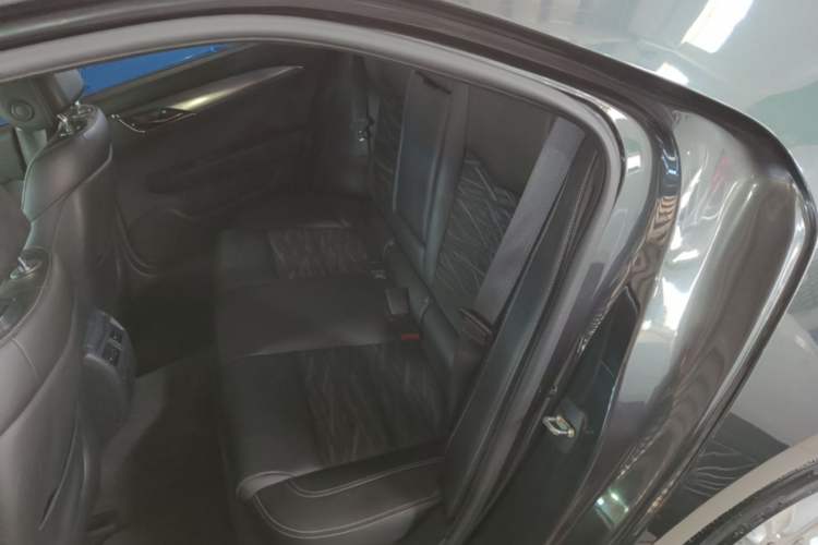 Used Cadillac ATS-L 2014 28T Elite Edition Left Rear Seat