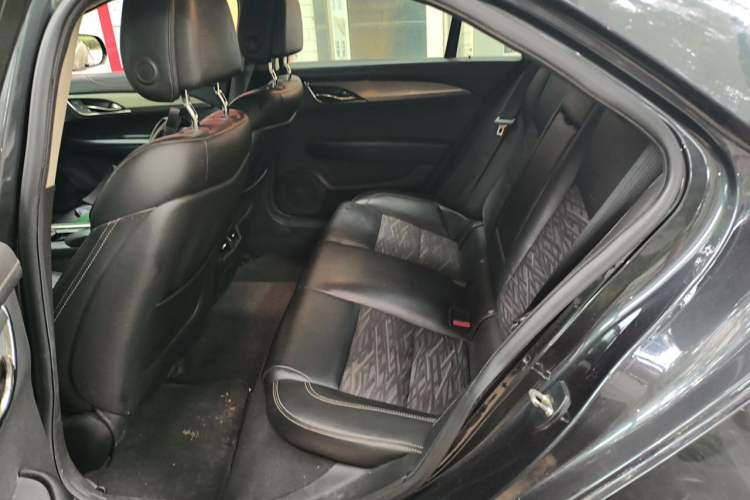 Used Cadillac ATS-L 2014 25T Comfort Model Left Rear Seat