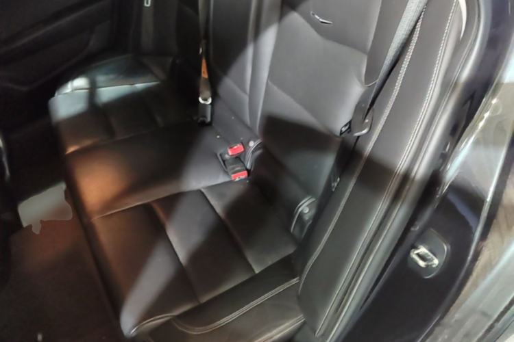 Used Cadillac ATS-L 2014 25T Fashion Edition Left Rear Seat