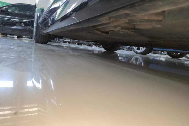 Used Cadillac ATS-L 2014 28T Elite Edition Left Side Sill