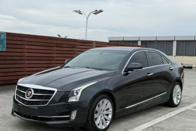Used Cadillac ATS-L 2014 25T Comfort Model