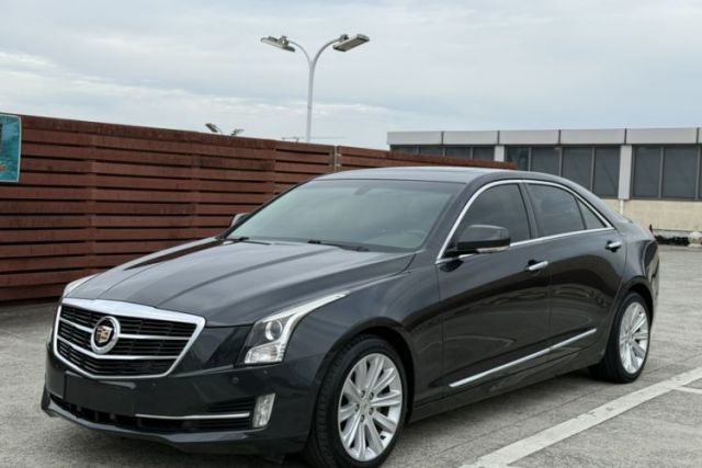 Used Cadillac ATS-L 2014 25T Comfort Model