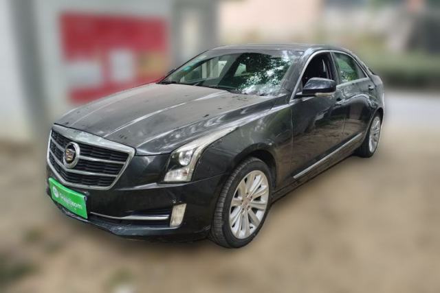 Used Cadillac ATS-L 2014 25T Comfort Model