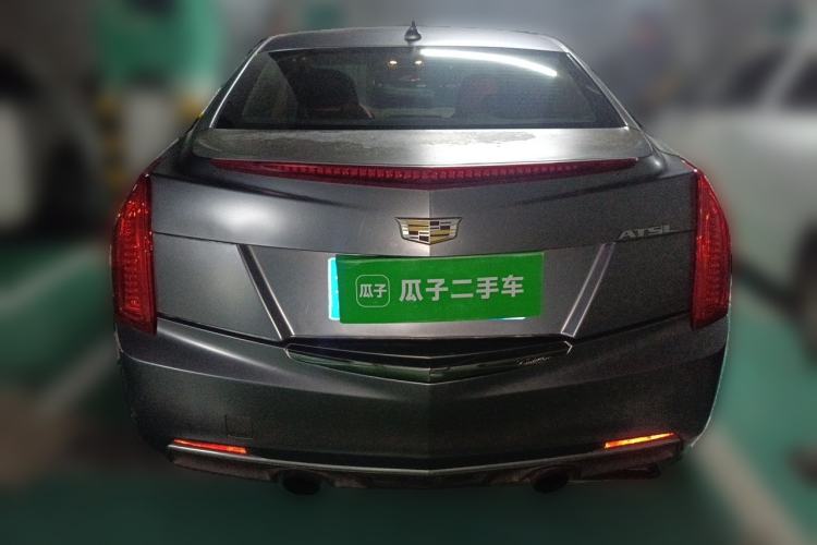 Used Cadillac ATS-L 2014 28T Leading Model Rear