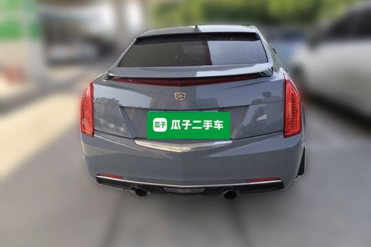 Used Cadillac ATS-L 2014 25T Comfort Model Rear