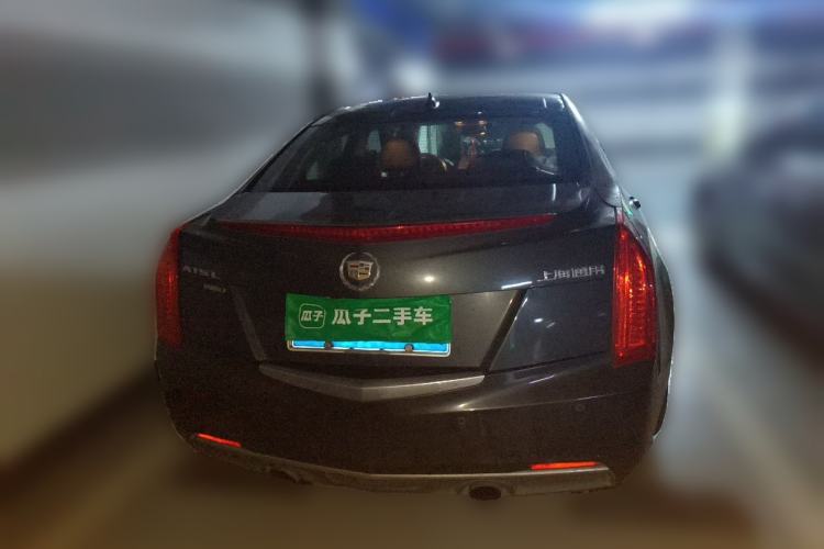 Used Cadillac ATS-L 2014 28T Elite Edition Rear