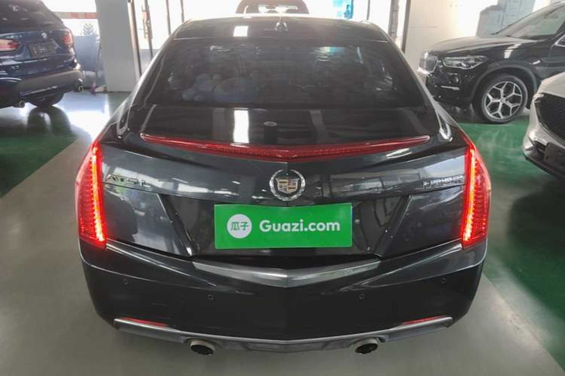 Used Cadillac ATS-L 2014 28T Elite Edition Rear