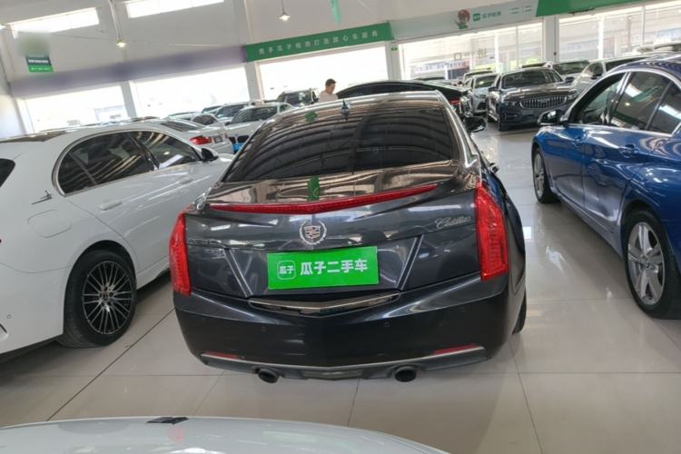 Used Cadillac ATS-L 2014 28T Elite Edition Rear