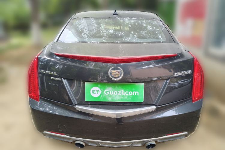 Used Cadillac ATS-L 2014 25T Comfort Model Rear