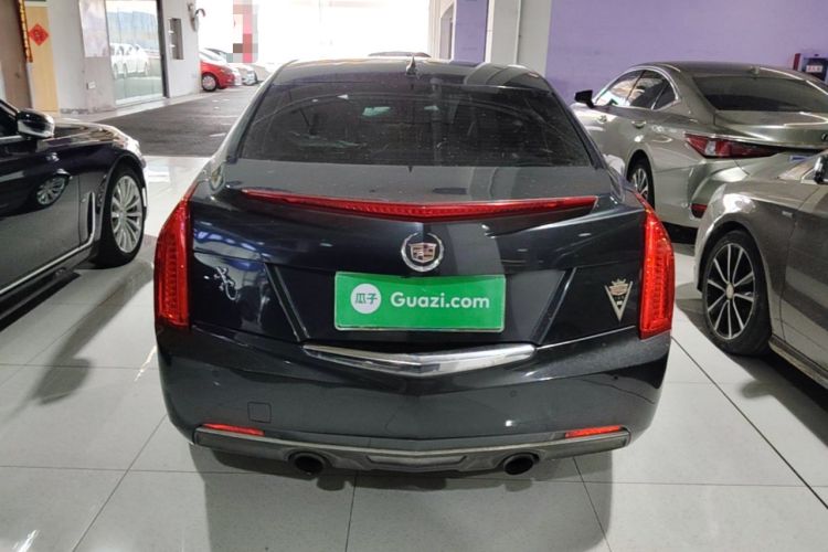 Used Cadillac ATS-L 2014 25T Fashion Edition Rear