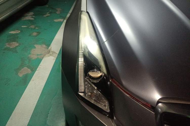 Used Cadillac ATS-L 2014 28T Leading Model Right Front Headlight