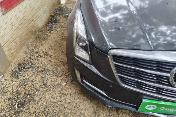 Used Cadillac ATS-L 2014 25T Comfort Model Right Front Headlight
