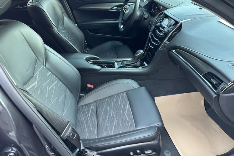 Used Cadillac ATS-L 2014 25T Comfort Model Right Front Seat