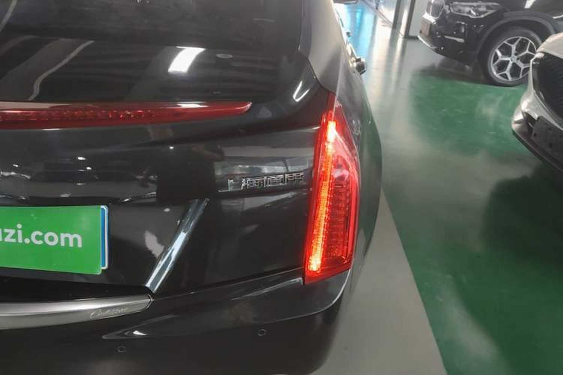 Used Cadillac ATS-L 2014 28T Elite Edition Right Rear Taillight