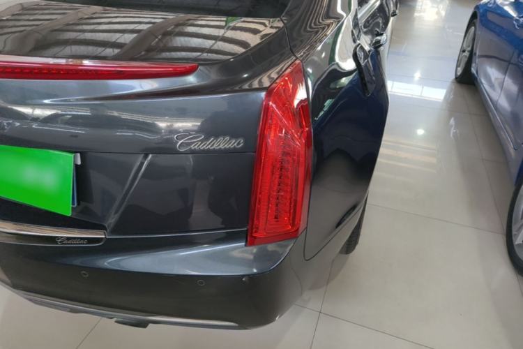 Used Cadillac ATS-L 2014 28T Elite Edition Right Rear Taillight