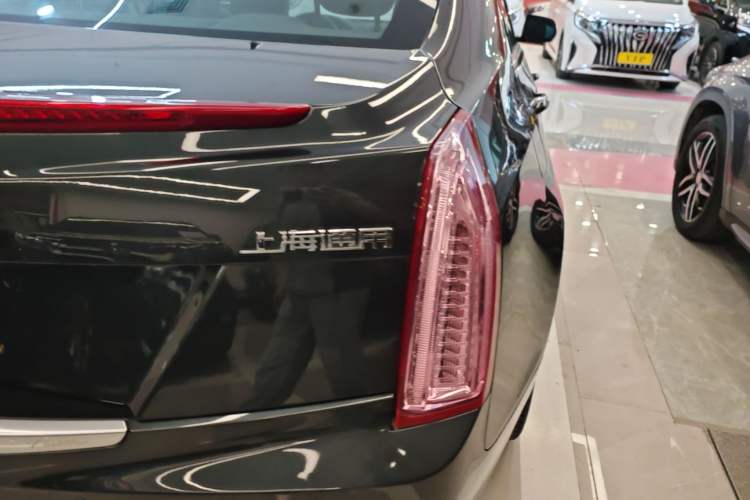 Used Cadillac ATS-L 2014 25T Comfort Model Right Rear Taillight