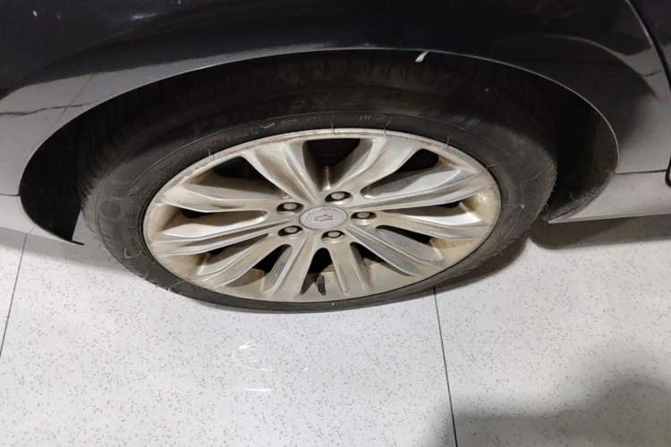 Used Cadillac ATS-L 2014 25T Fashion Edition Right Rear Wheel Hub