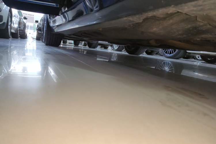 Used Cadillac ATS-L 2014 28T Elite Edition Right Side Sill