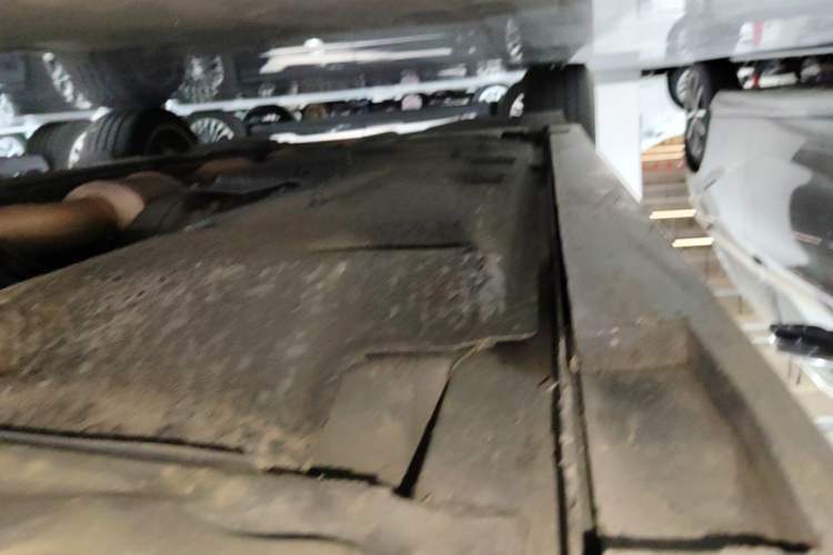Used Cadillac ATS-L 2014 25T Fashion Edition Right Side Sill