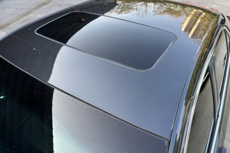 Used Cadillac ATS-L 2014 25T Comfort Model Roof