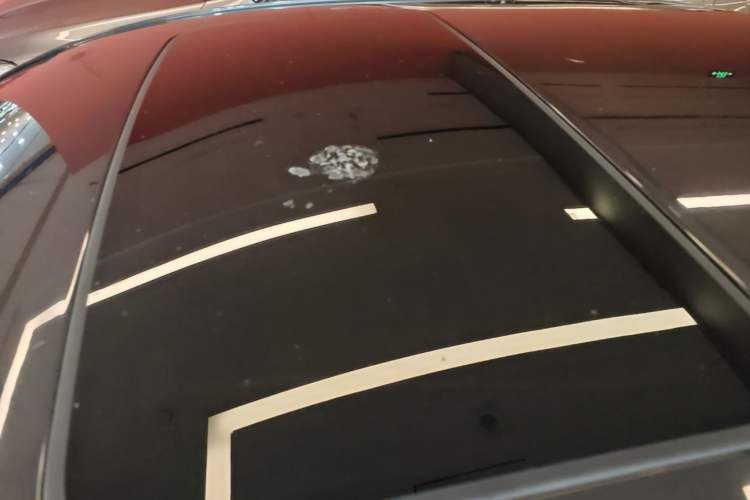 Used Cadillac ATS-L 2014 25T Comfort Model Roof