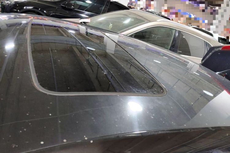Used Cadillac ATS-L 2014 25T Fashion Edition Roof