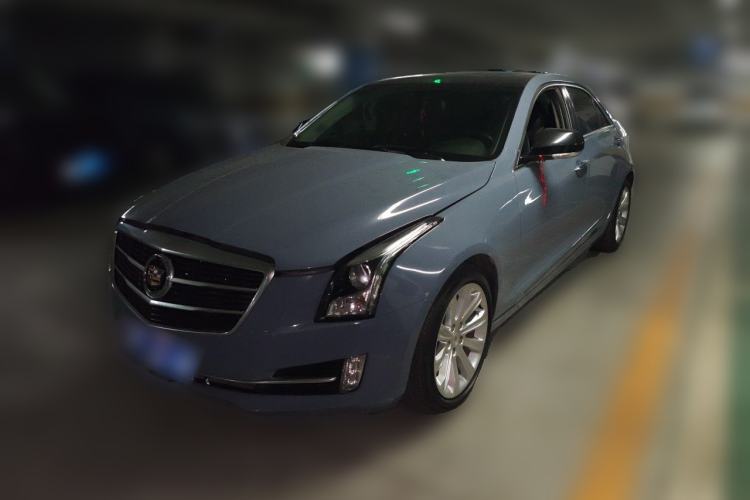 Used Cadillac ATS-L 2014 25T Comfort Model Guazi used car, China used car export, Used car for sale, Used cars, Cheapest cars for sale