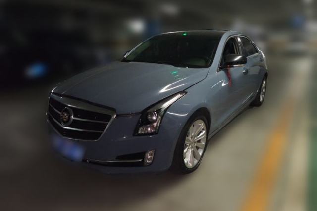 Used Cadillac ATS-L 2014 25T Comfort Model