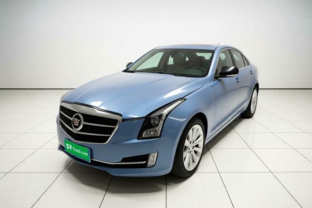 Used Cadillac ATS-L 2014 25T Comfort Model