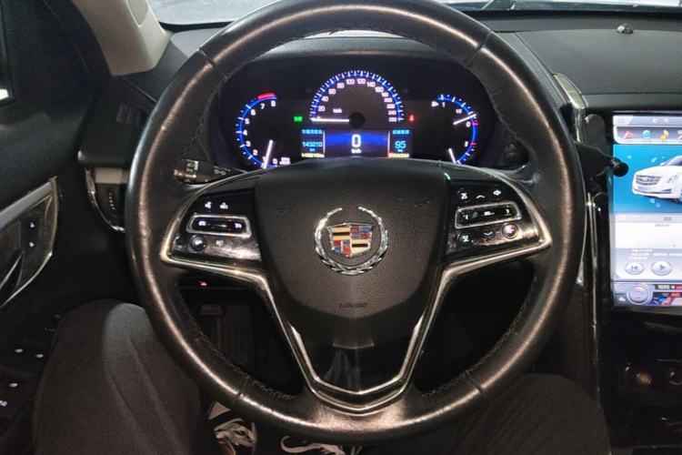 Used Cadillac ATS-L 2014 25T Fashion Edition Steering Wheel