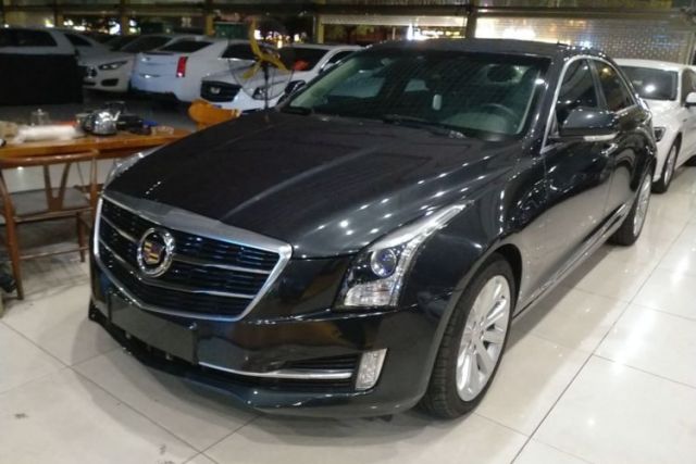 Used Cadillac ATS-L 2014 25T Fashion Edition