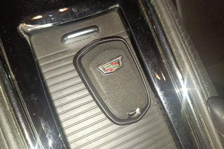 Used Cadillac ATS-L 2014 28T Leading Model Vehicle Key