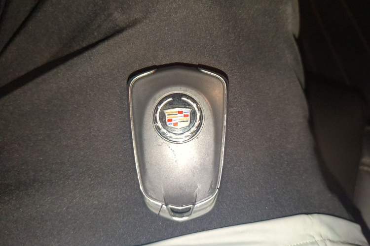 Used Cadillac ATS-L 2014 28T Elite Edition Vehicle Key