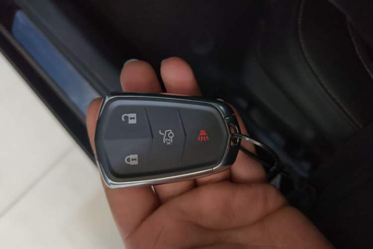 Used Cadillac ATS-L 2014 28T Elite Edition Vehicle Key