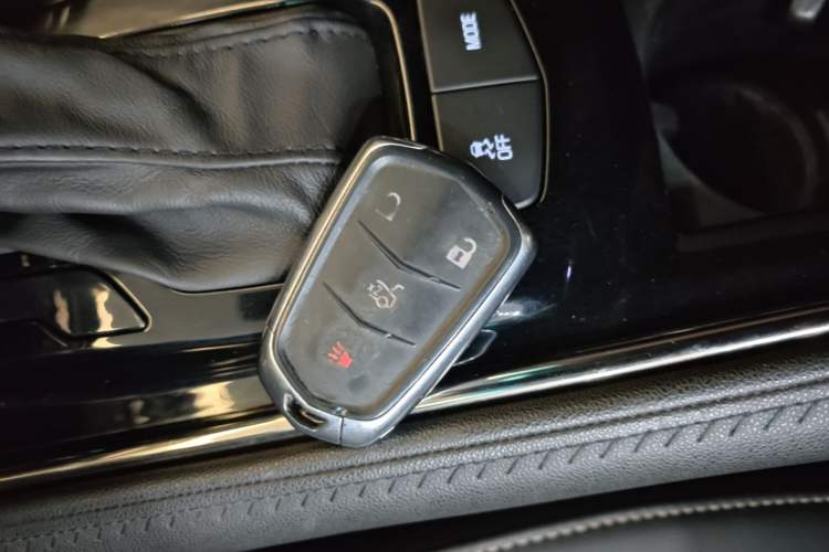 Used Cadillac ATS-L 2014 25T Comfort Model Vehicle Key