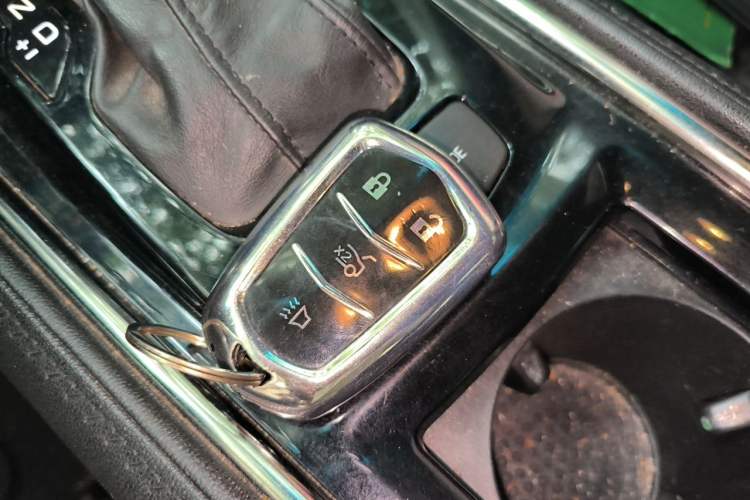 Used Cadillac ATS-L 2014 25T Comfort Model Vehicle Key