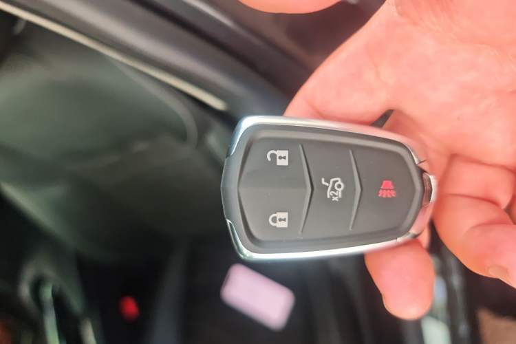 Used Cadillac ATS-L 2014 25T Comfort Model Vehicle Key