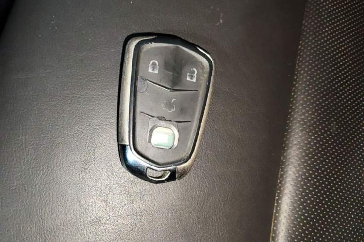 Used Cadillac ATS-L 2014 25T Fashion Edition Vehicle Key
