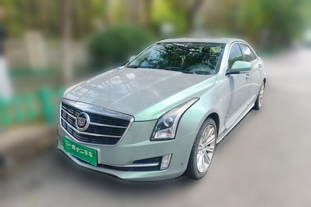 Used Cadillac ATS-L 2014 25T Comfort Model