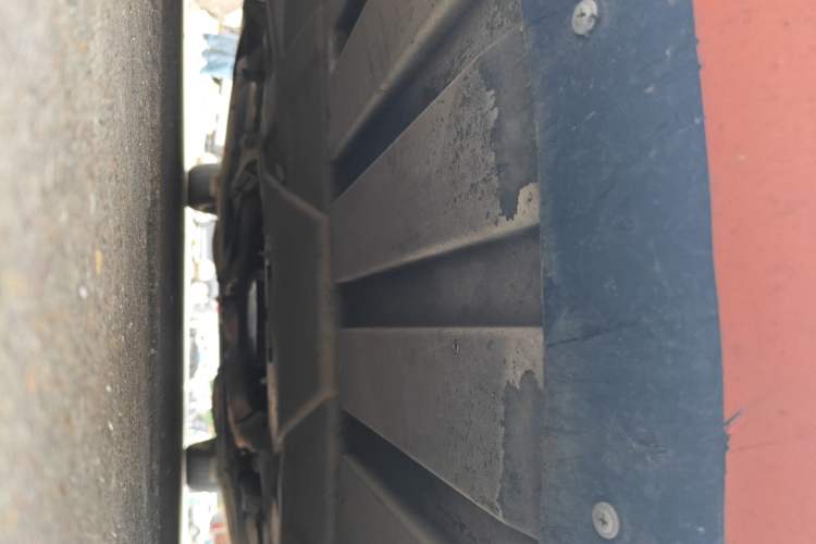 Used Cadillac ATS-L 2014 25T Comfort Model Chassis Front