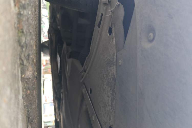 Used Cadillac ATS-L 2014 25T Comfort Model Chassis Front Right