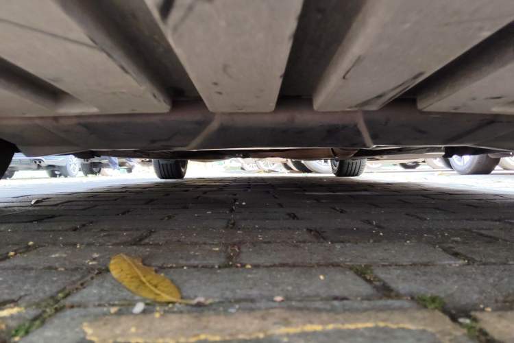 Used Cadillac ATS-L 2014 28T Luxury Model Chassis Front
