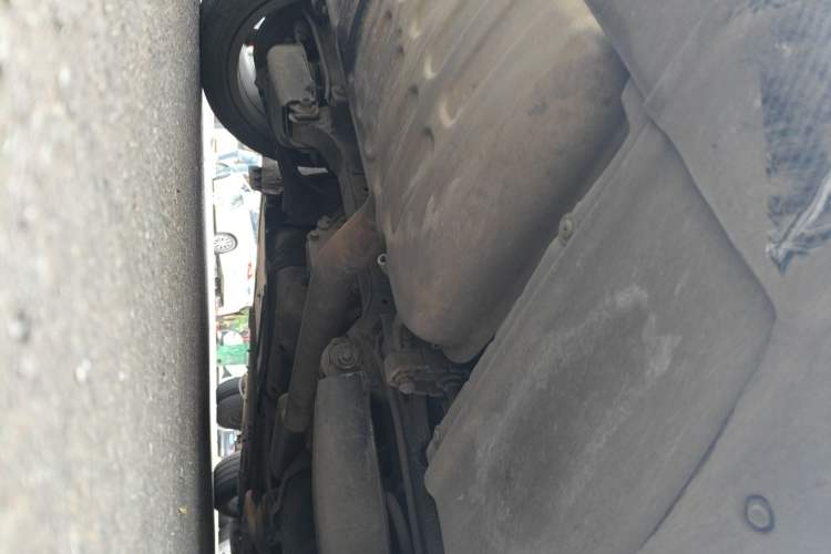 Used Cadillac ATS-L 2014 25T Comfort Model Chassis Rear Right