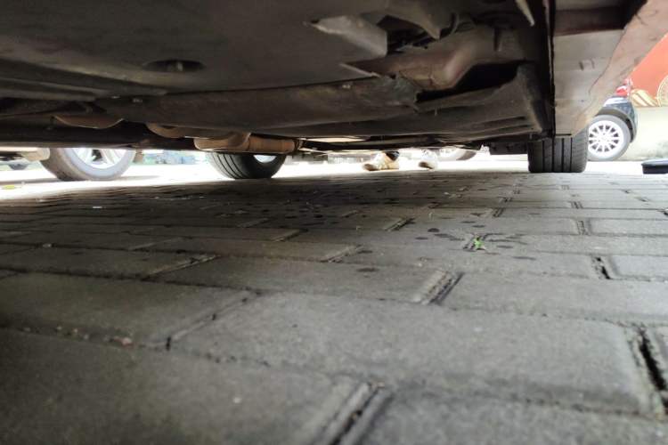 Used Cadillac ATS-L 2014 28T Luxury Model Chassis Rear Right