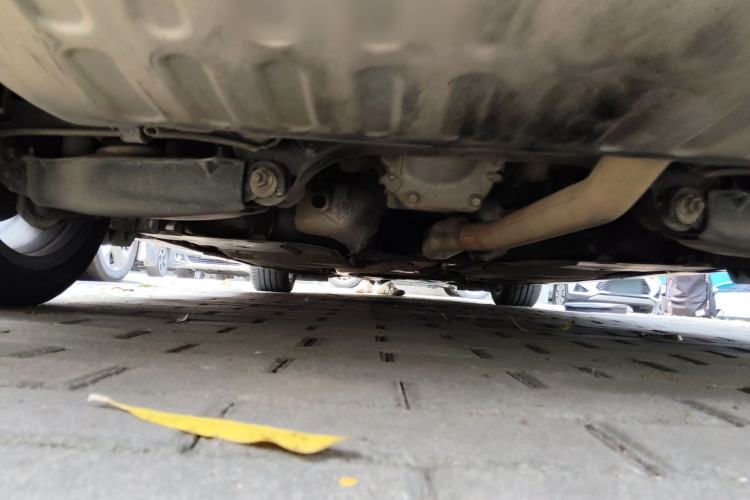 Used Cadillac ATS-L 2014 28T Luxury Model Chassis Rear