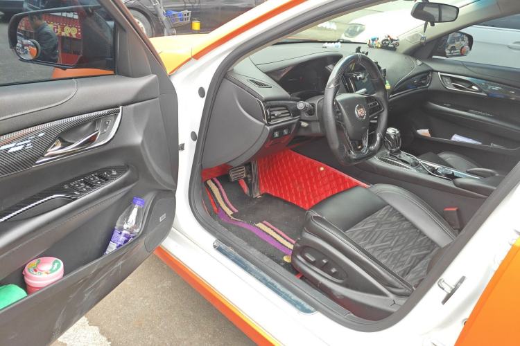 Used Cadillac ATS-L 2014 25T Comfort Model Driver Seat