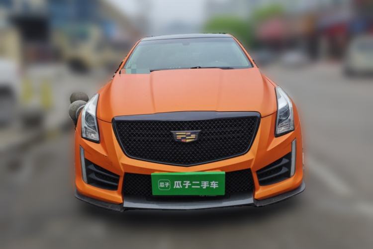 Used Cadillac ATS-L 2014 25T Comfort Model Front