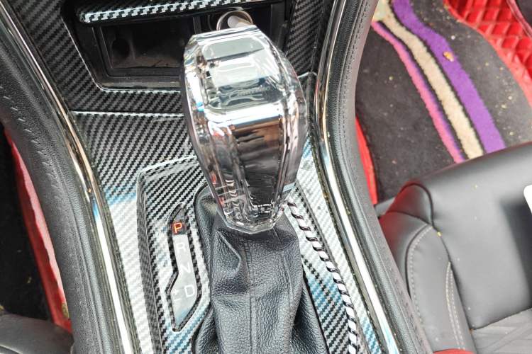 Used Cadillac ATS-L 2014 25T Comfort Model Gear Lever