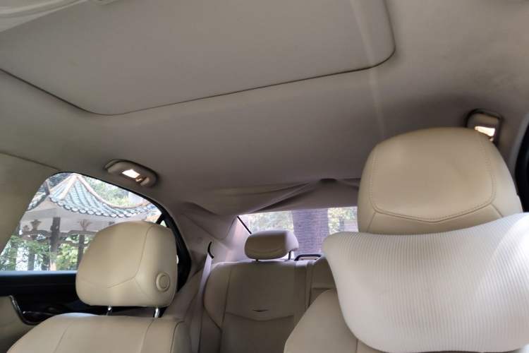 Used Cadillac ATS-L 2014 28T Luxury Model Headliner